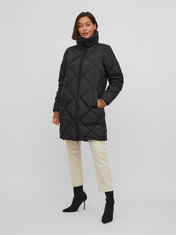 Manteau d’hiver 'Adaya' VILA en noir