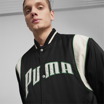 PUMA Between-Season Jacket 'TEAM' in Black