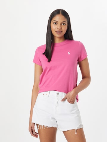Polo Ralph Lauren Póló - rózsaszín: elől