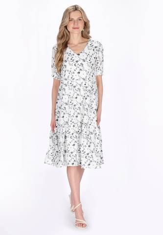 FELIPA Dress in White