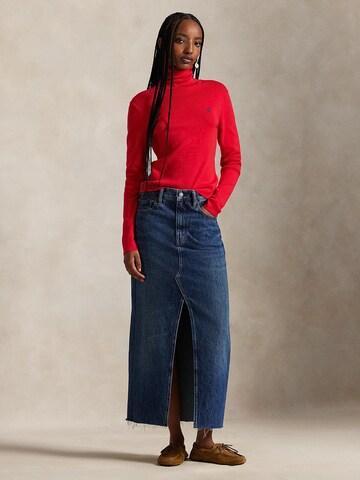 Polo Ralph Lauren Nederdel i blå