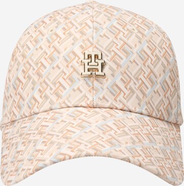 TOMMY HILFIGER Cap in Beige