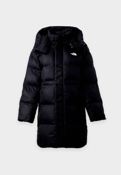 THE NORTH FACE Winter parka in XS in Black / White, Item view