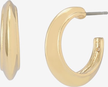 auksinė STEVE MADDEN Auskarai: priekis