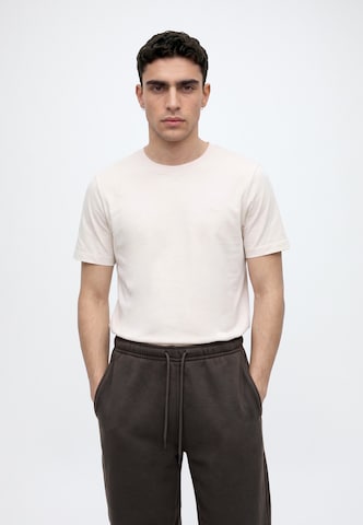 regular Pantaloni di Abercrombie & Fitch in marrone