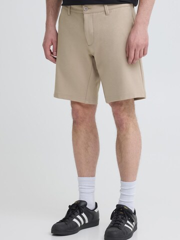 Regular Pantalon chino ' IDKoldo ' INDICODE JEANS en beige