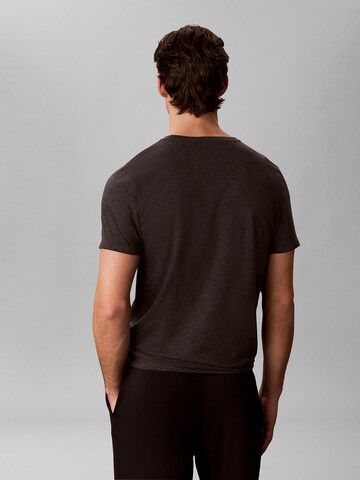 T-Shirt Calvin Klein Underwear en gris