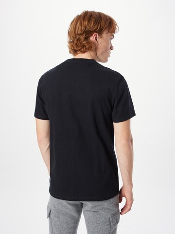 T-Shirt HOLLISTER en noir