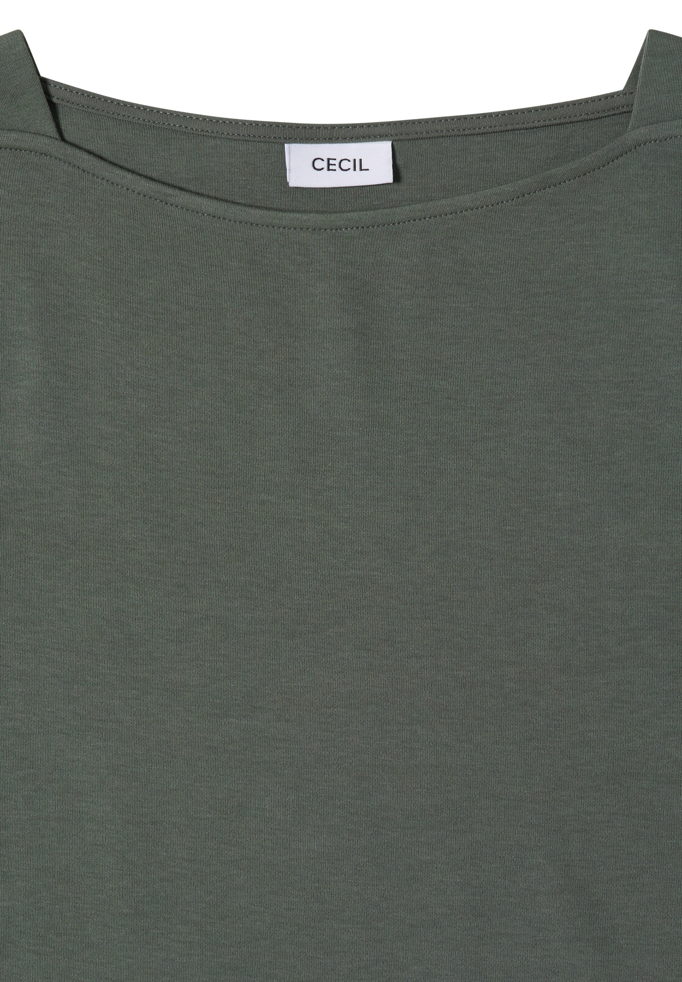 CECIL Shirt in Green