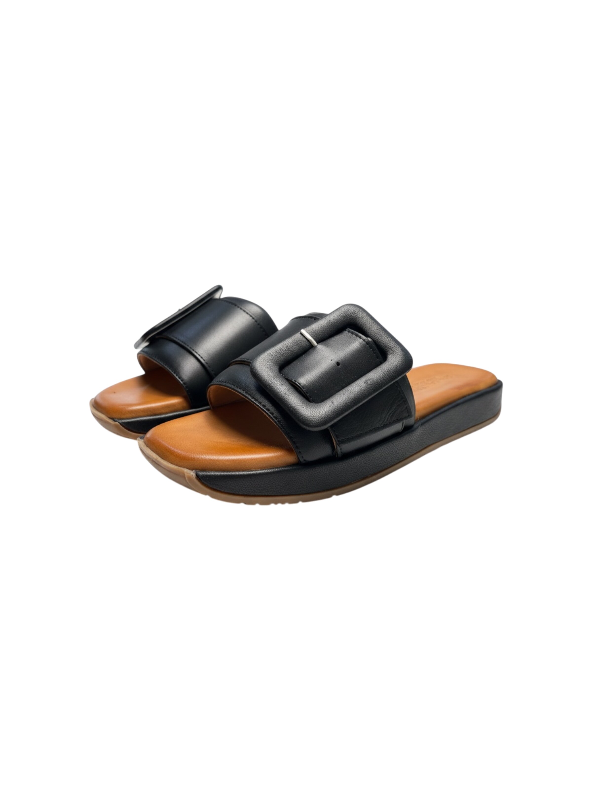 Mule 'Love Ballerins Model 103' Love Ballerins en noir
