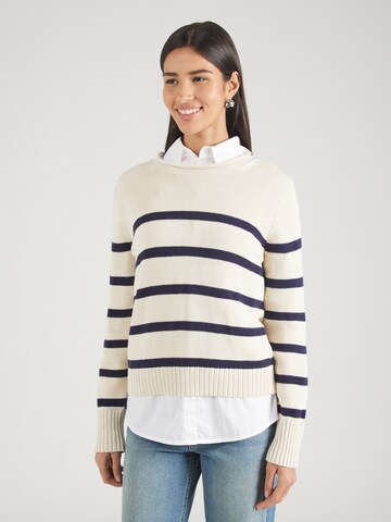 GAP - Pullover em bege: frente