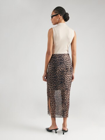 Jupe 'Frieda' ABOUT YOU en beige