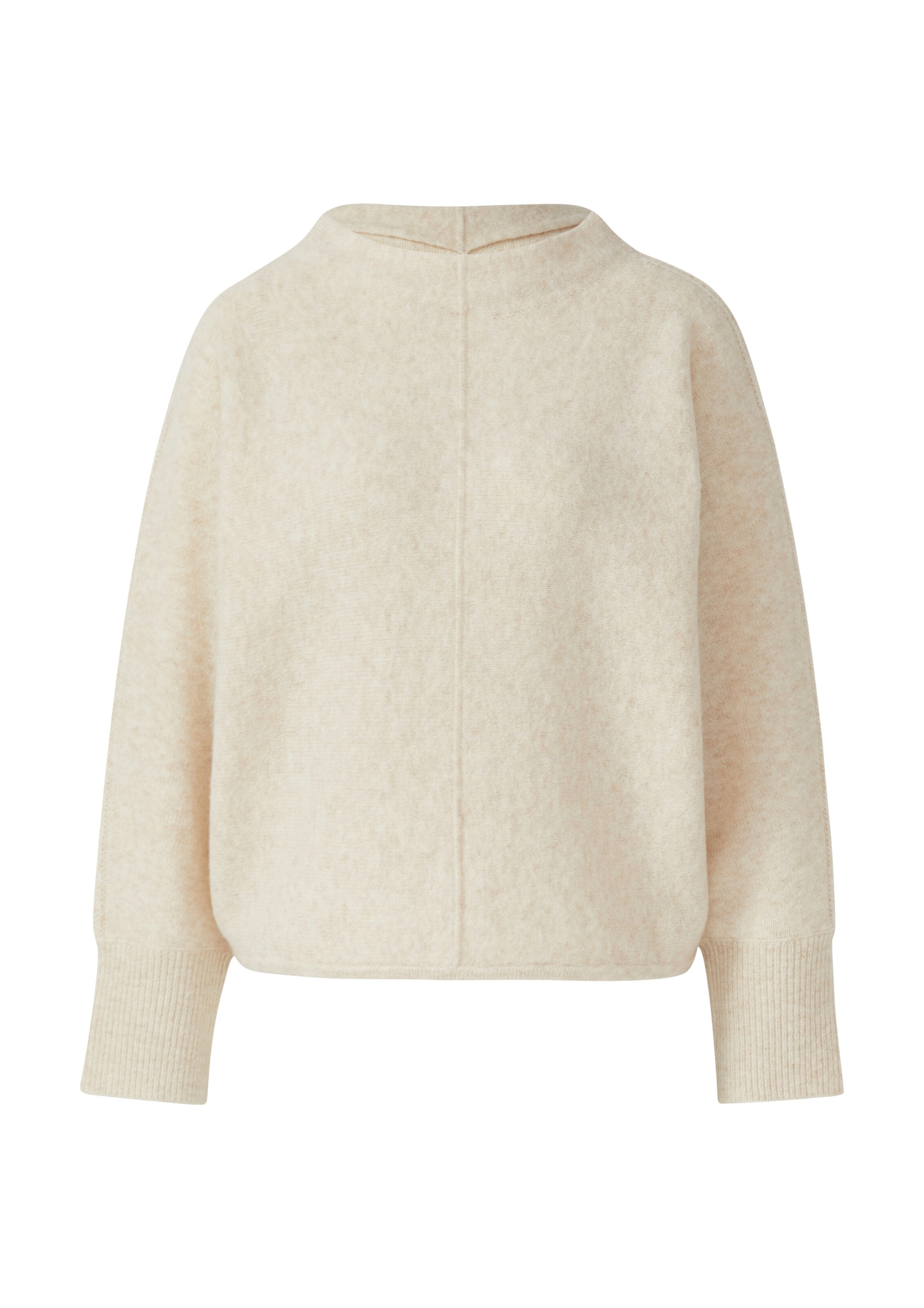 s.Oliver Pullover in Beige: Vorderseite