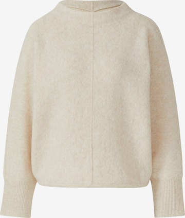 s.Oliver Trui in Beige: voorkant