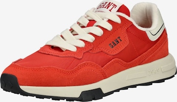 GANT Sneaker in Rot: Vorderseite