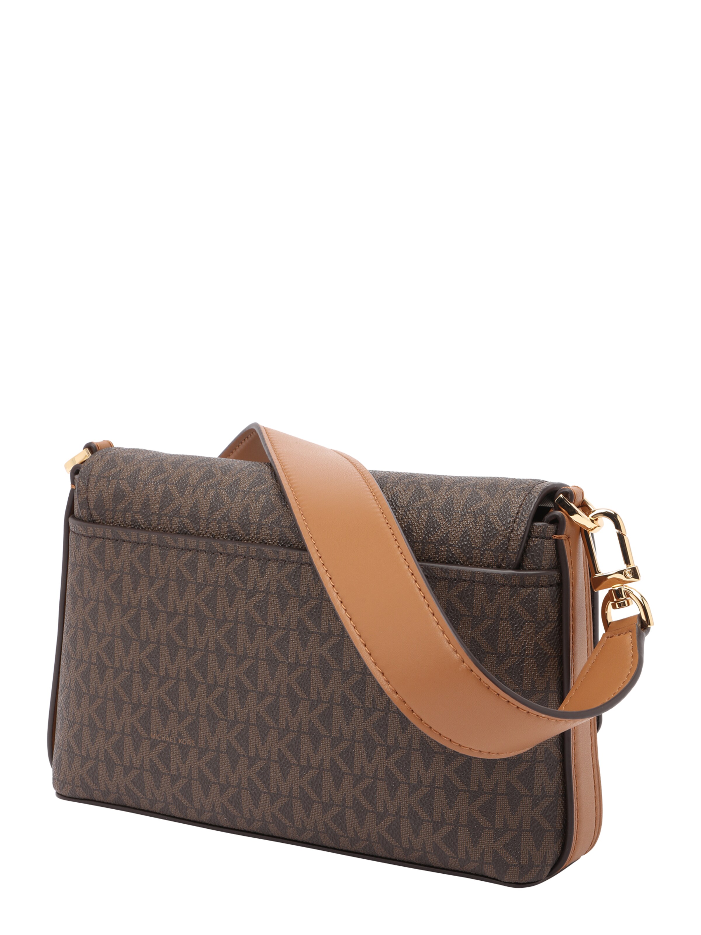 MICHAEL Michael Kors Τσάντα ώμου σε καφέ