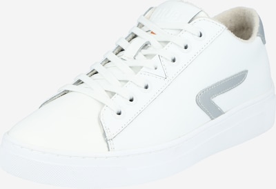 Sneaker bassa 'Hook-Z' HUB di colore bianco naturale, Visualizzazione prodotti