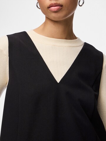 PIECES Платье 'PCKAMIL' в Черный