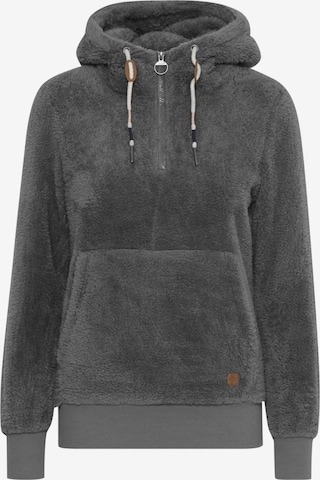 Oxmo Sweatshirt 'Oxanoush' in Grey: front