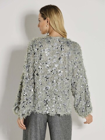 MADELEINE Shirt in Grau