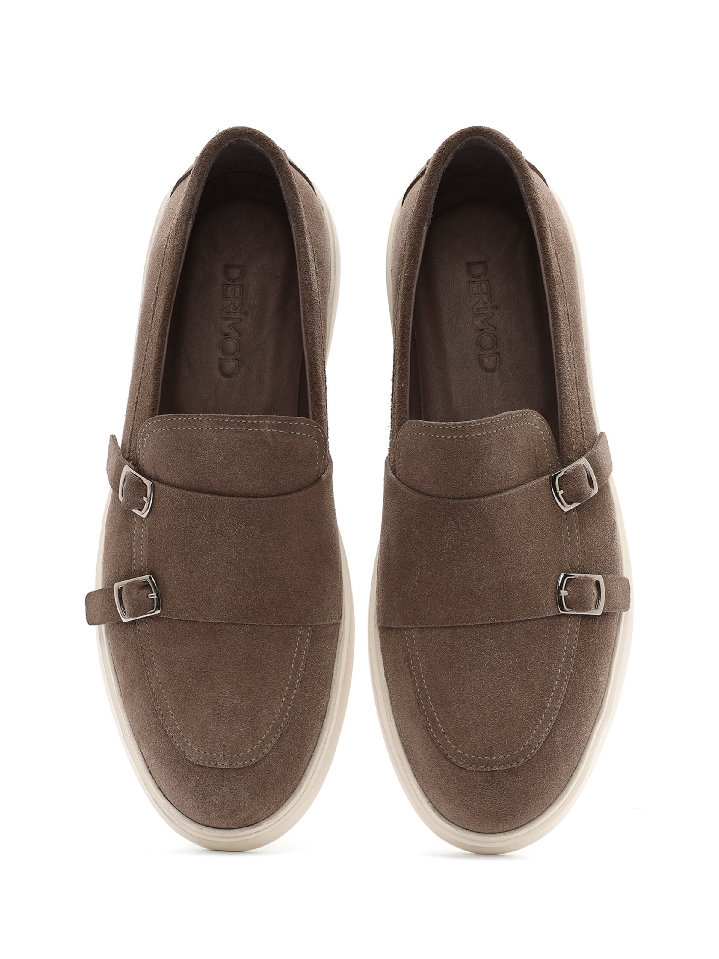 Derimod Slipper in Beige