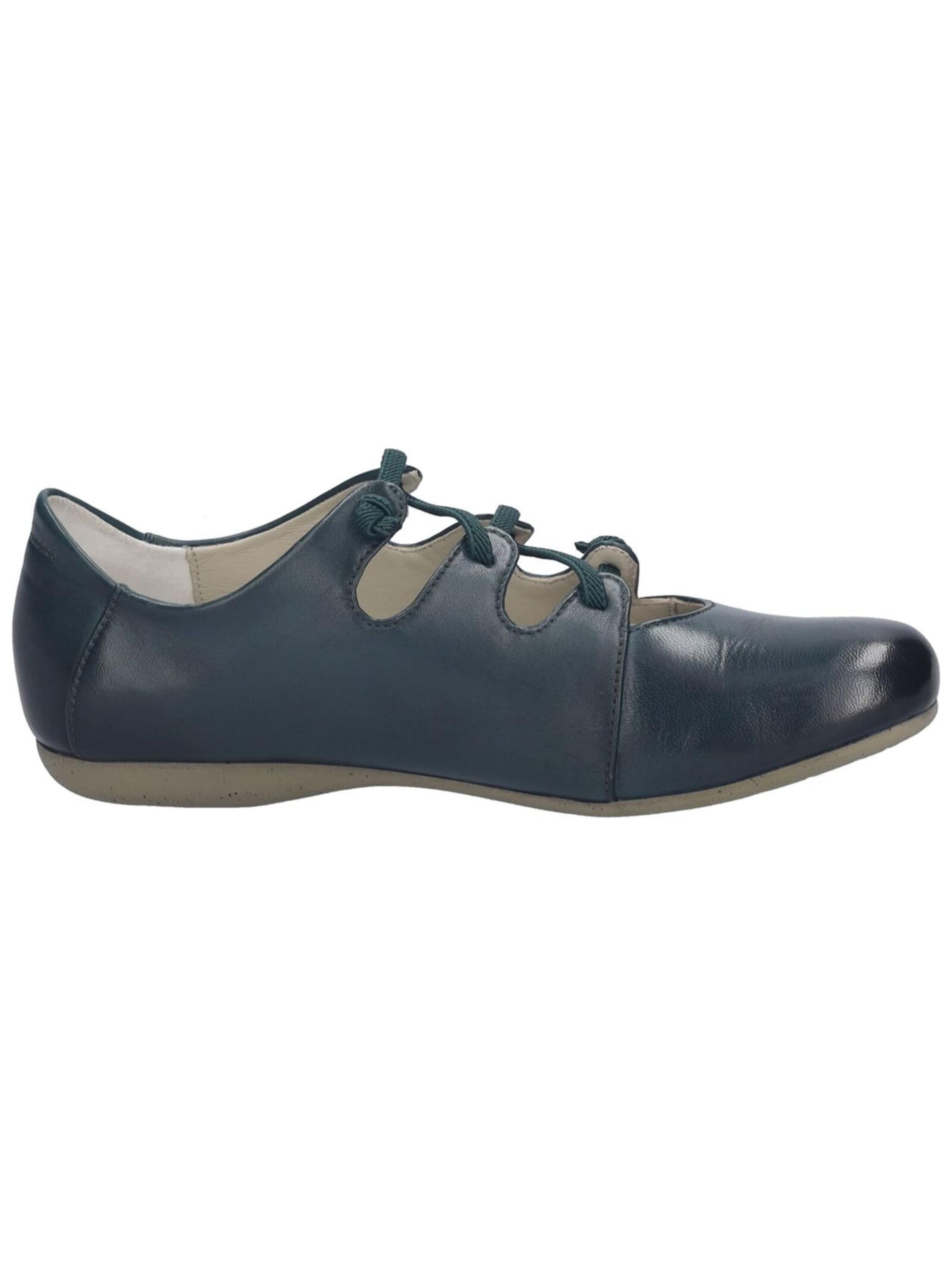 JOSEF SEIBEL Slipper in Blau