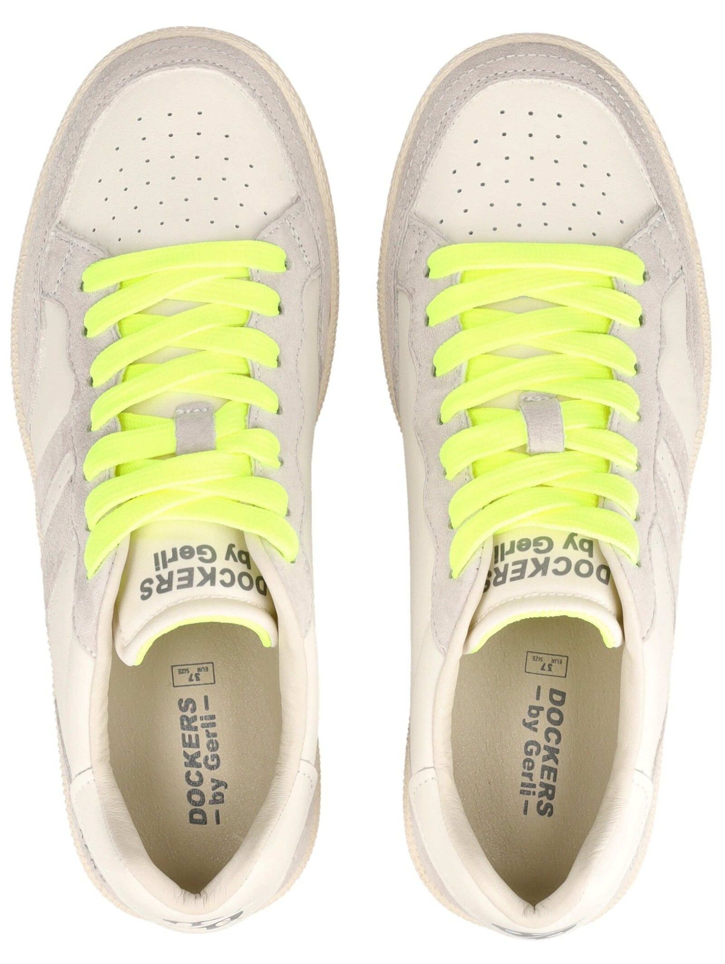 Sneaker bassa di Dockers by Gerli in grigio