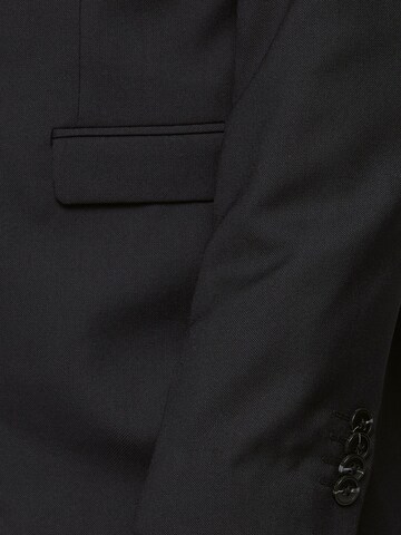 JACK & JONES Slim fit Suit 'JPRSolaris' in Black