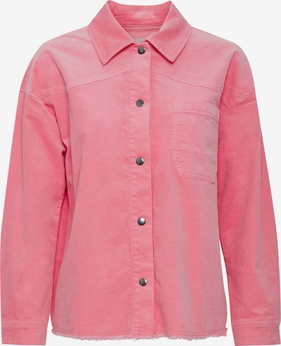 PULZ Jeans Kurzjacke ' in rosa, Produktansicht