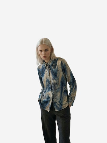 My fashion Tričko 'Hemden' – mix barev