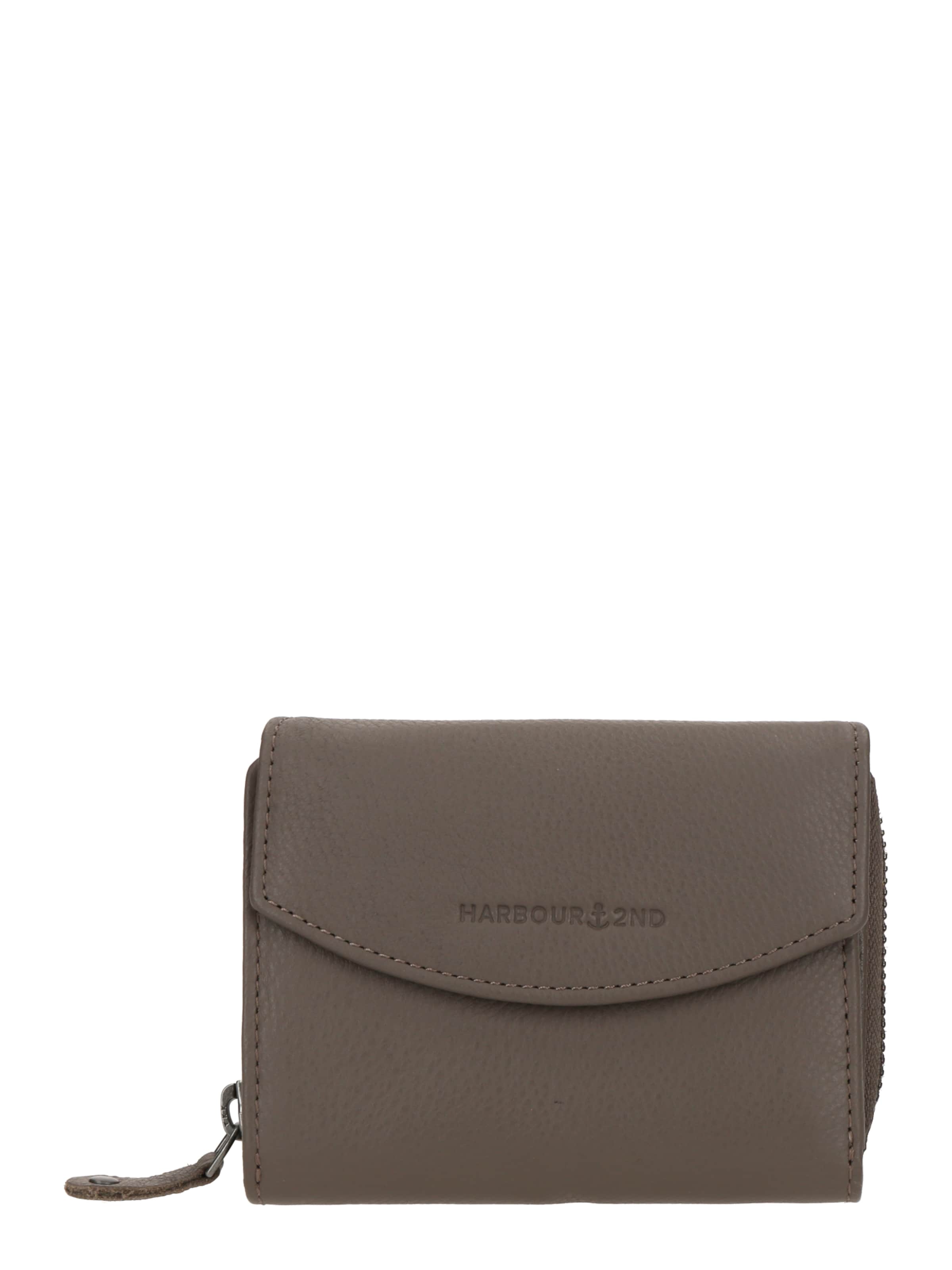 Porte-monnaies 'Lona' Harbour 2nd en gris : devant