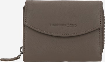 Harbour 2nd Портмоне 'Lona' в Серый: спереди