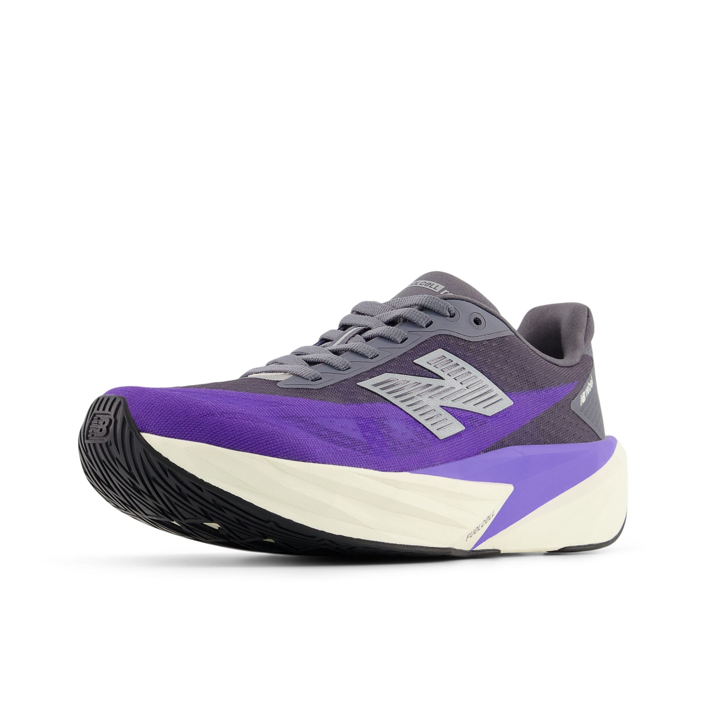 Baskets basses 'FuelCell Rebel v5' new balance en violet