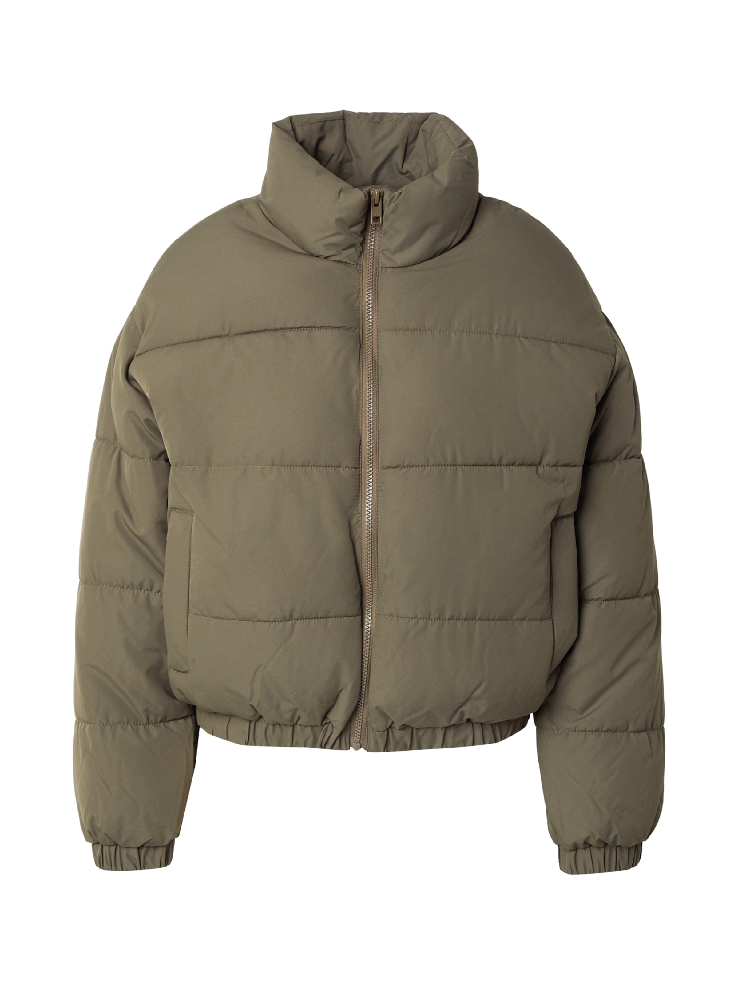 JJXX Overgangsjakke 'JXTracy' i grøn: forside