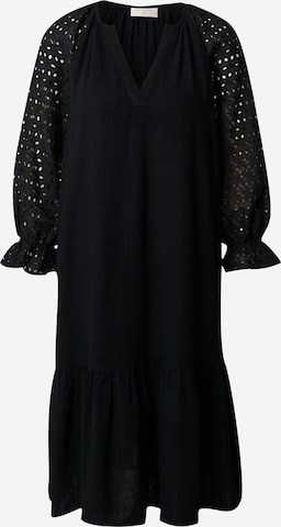 Robe 'LARA' Freequent en noir : devant