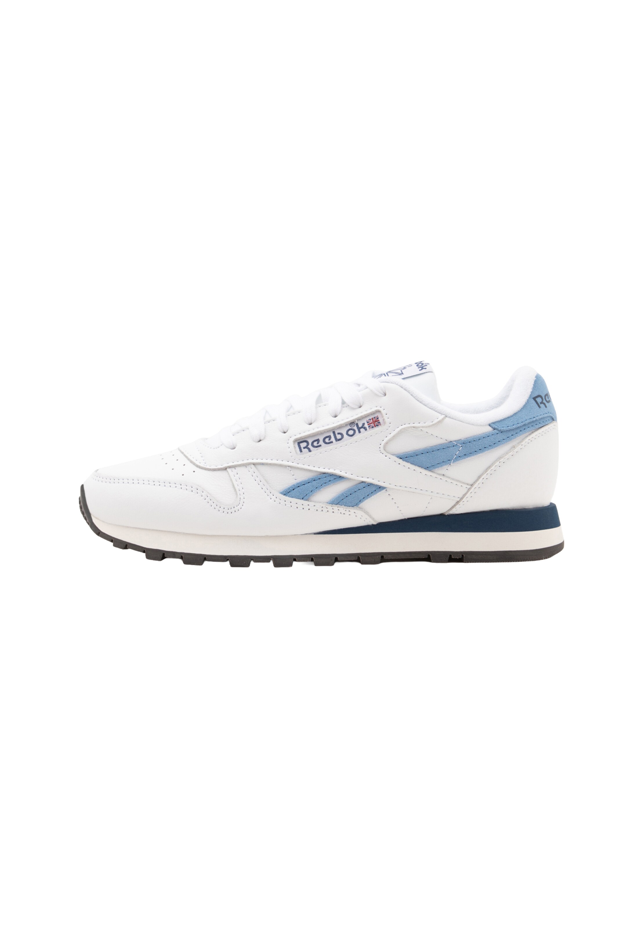 Reebok Sportschuh 'Classic' in Weiß: Vorderseite