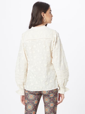 Fabienne Chapot Blouse 'Joan' in Wit