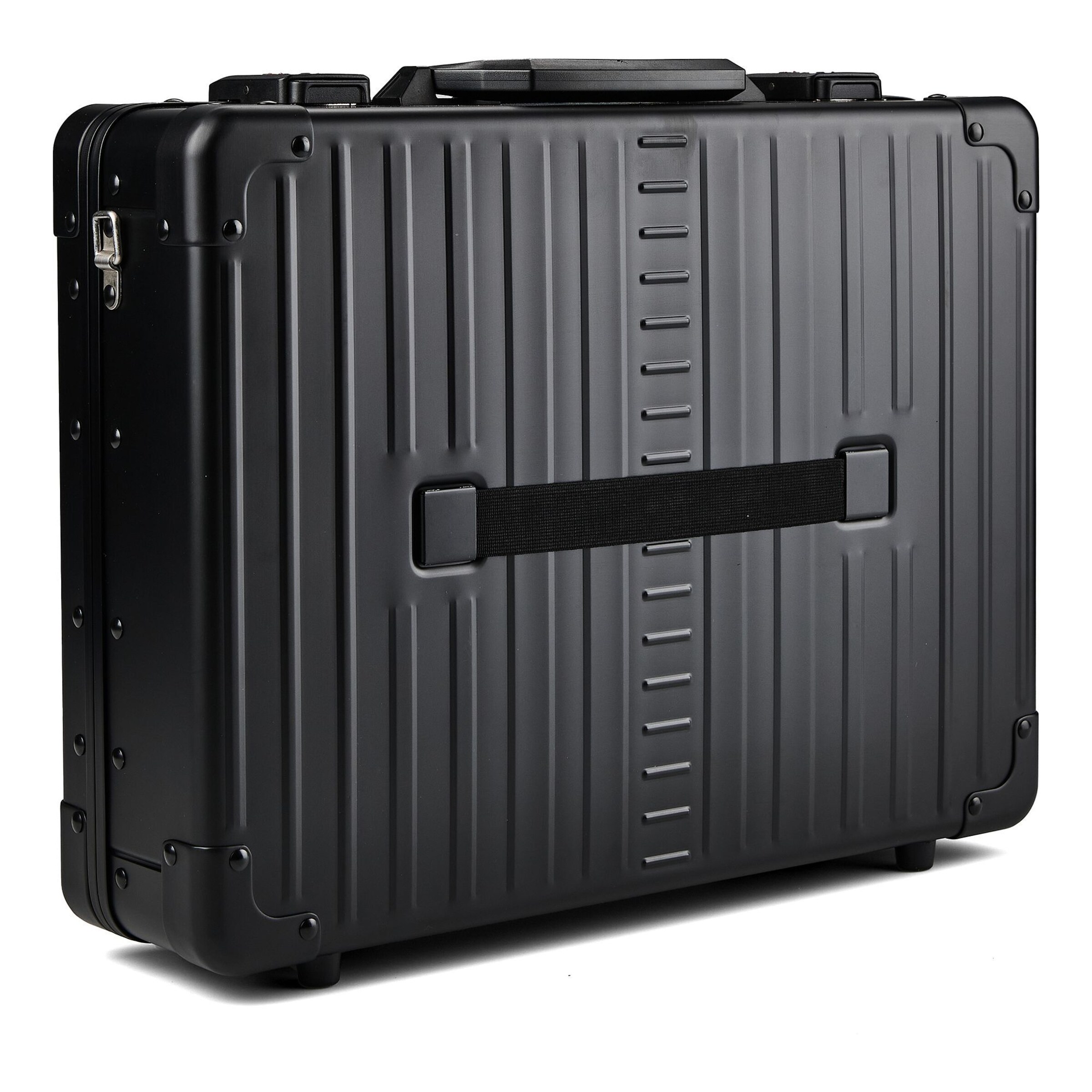 Aleon Briefcase in Grey
