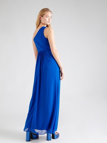 Robe de soirée Adrianna Papell en bleu