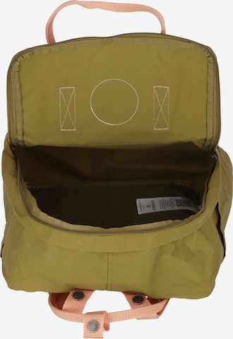 Fjällräven Sports Backpack 'Kanken' in Green