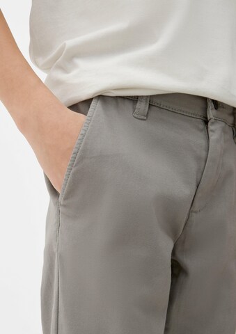 Coupe slim Pantalon s.Oliver en gris