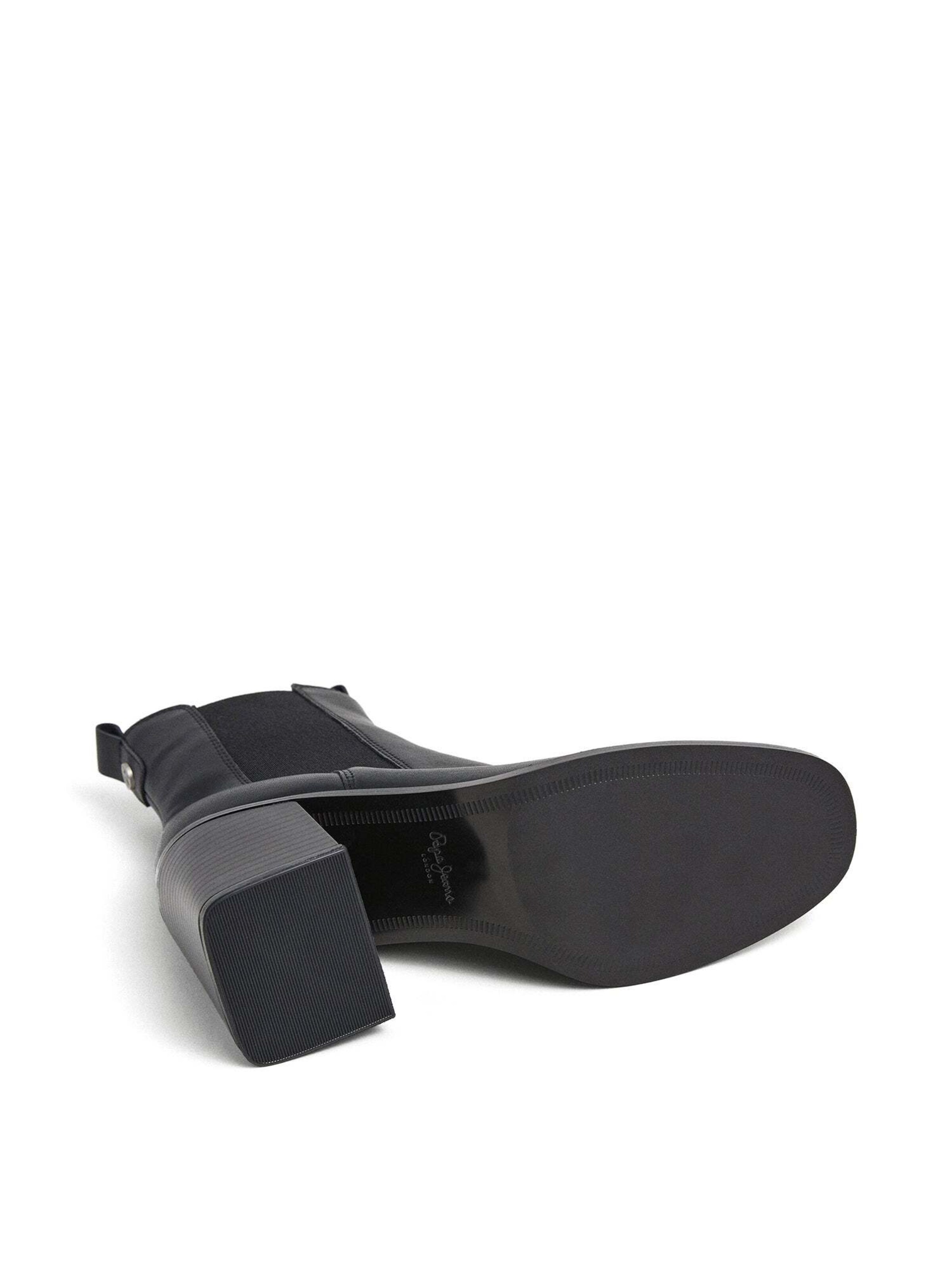 Stivale ' TWIGGY URBAN ' di Pepe Jeans in nero