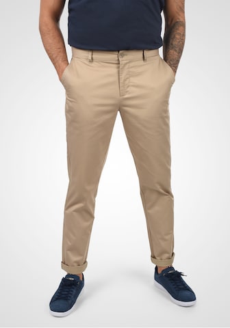Casual Friday Chinohose in Beige: front
