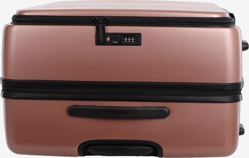 Discovery Suitcase 'Patrol' in Red