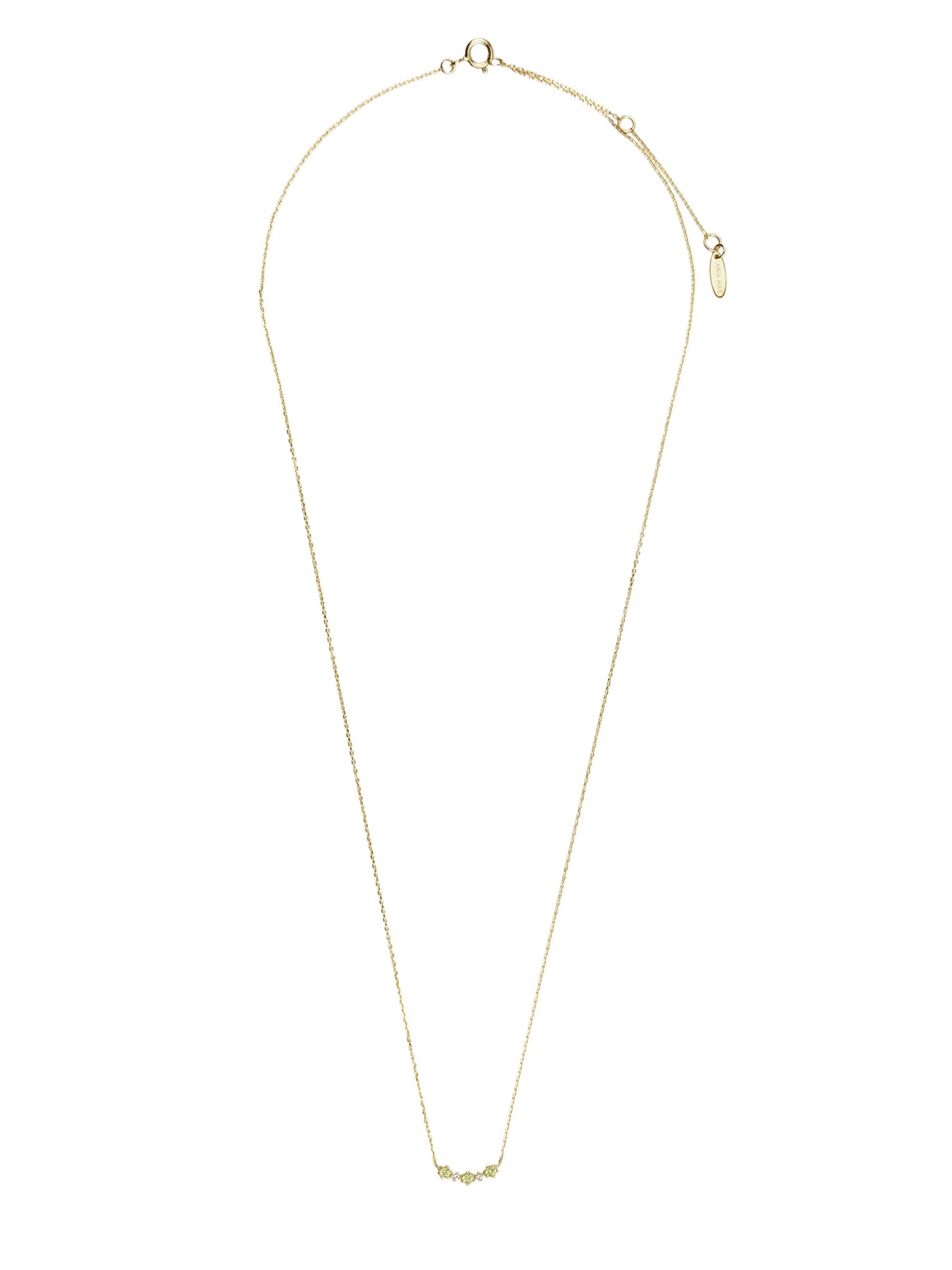 ANIA HAIE Necklace in Gold
