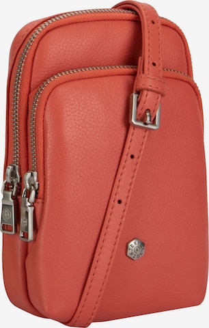 Protection pour Smartphone 'Paris' Jekyll & Hide en rouge : devant