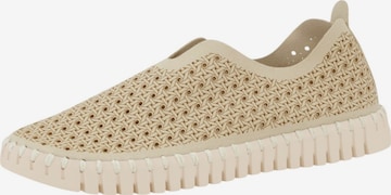 ILSE JACOBSEN Slipper 'TULIP4031' in Beige: Vorderseite