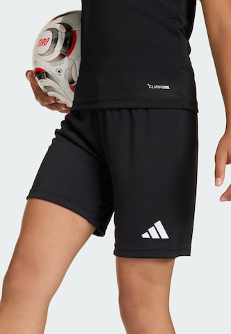 ADIDAS PERFORMANCE Regular Sports trousers 'Entrada26' in Black