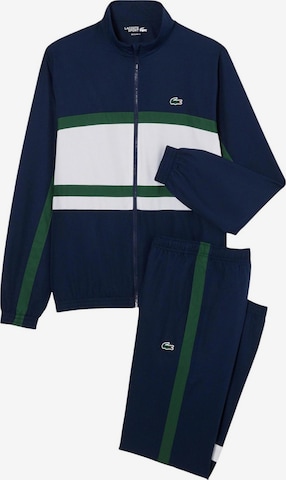 LACOSTE Sportsbukser 'WH0226' i blå: forside