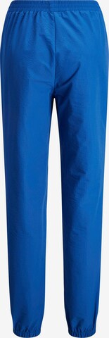 Effilé Pantalon 'HAILEY' JJXX en bleu